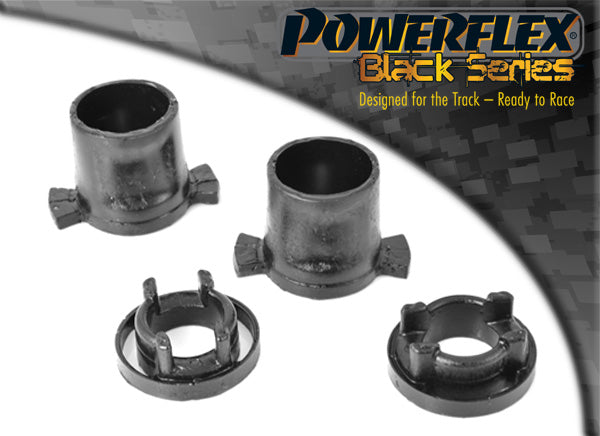 Powerflex Rear Beam Front Bush Insert PFR50-412BLK - Autobox