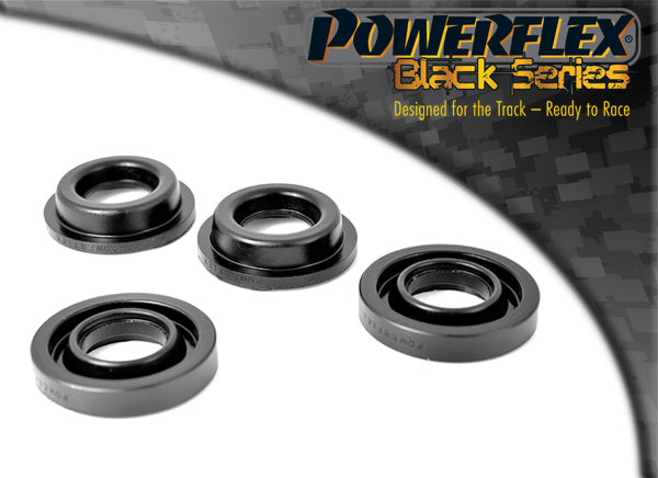 Powerflex Rear Subframe Front Insert PFR69-823BLK - Autobox