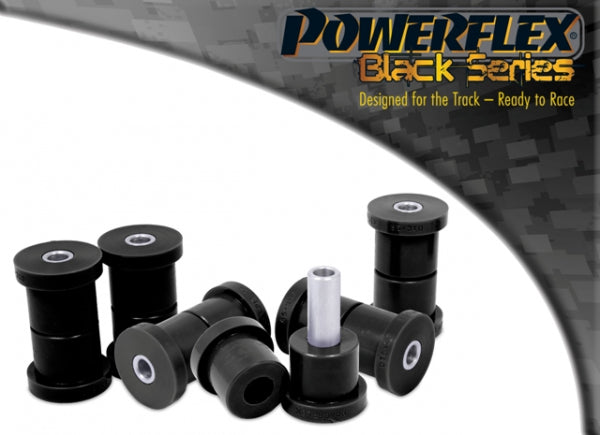 Powerflex Rear Leaf Spring Bush PFR85-310BLK - Autobox