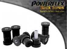 Powerflex Rear Leaf Spring Bush PFR85-310BLK - Autobox