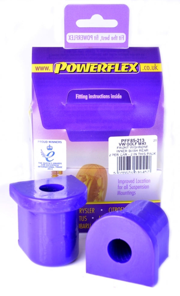 Powerflex Front Wishbone Rear Bush PFF85-213 - Autobox