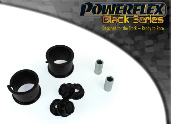 Powerflex Steering Rack Mounting Kit PFF69-504BLK - Autobox
