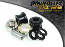 Powerflex Front Wishbone Rear Bush Caster Offset PFF46-1002GBLK - Autobox