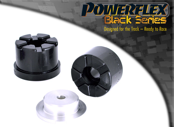 Powerflex Lower Engine Mount Large Bush PFF85-920BLK - Autobox
