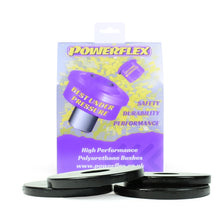 Powerflex Rear Spring Pad 13mm Set of 4 PFR85-1132-13-4 - Autobox