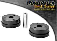 Powerflex Rear Lower Engine Mount Rear 79mm PFR76-309BLK - Autobox