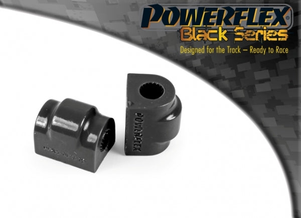 Powerflex Rear Anti Roll Bar Bush 14mm PFR5-1913-14BLK - Autobox