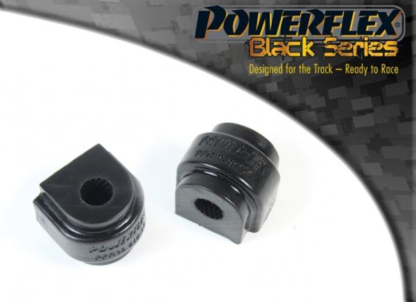 Powerflex Rear Anti Roll Bar Bush PFR36-610-11.1BLK - Autobox
