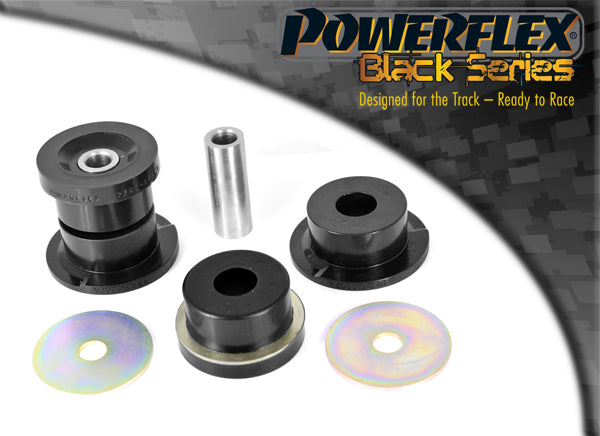 Powerflex Rear Subframe Front Mounting Bush PFR5-3607BLK - Autobox