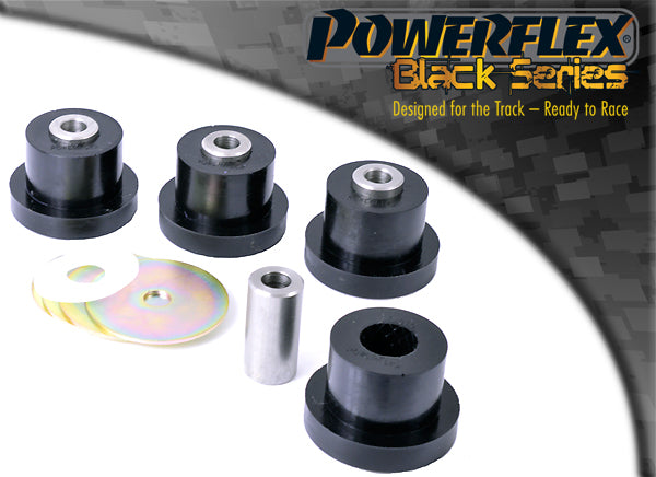 Powerflex Front Upper Arm Bush PFF1-815BLK - Autobox