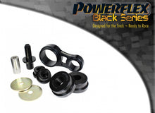 Powerflex Lower Torque Mount, Track Use PFF19-2020BLK - Autobox