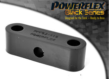 Powerflex Gear Linkage Mount Rear PFF63-415BLK - Autobox