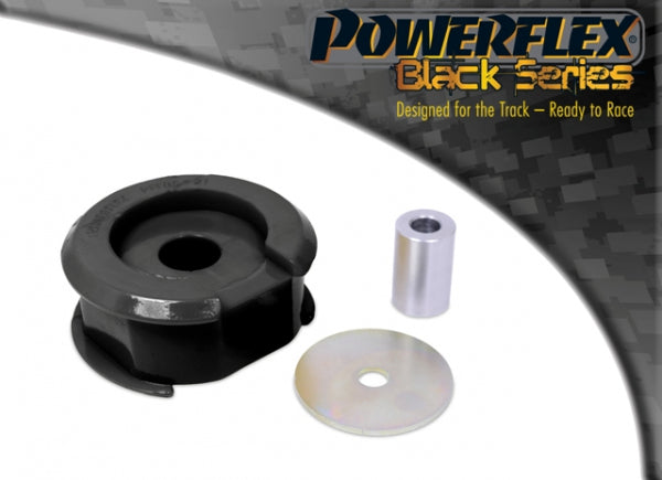 Powerflex Lower Engine Mount Large Bush PFF85-921BLK - Autobox