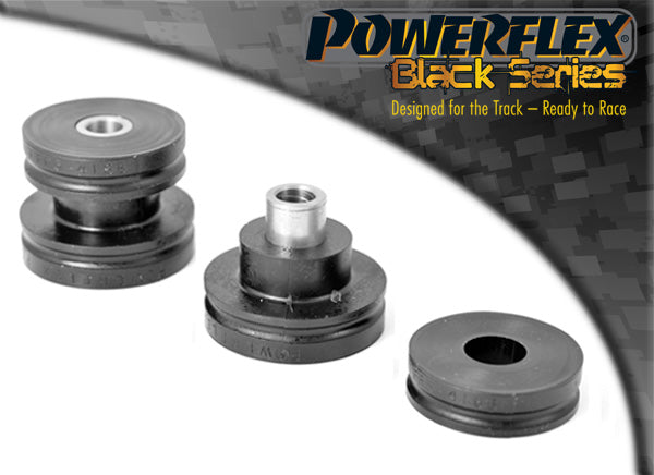 Powerflex Rear Shock Absorber Upper Mounting Bush 10mm PFR5-416BLK - Autobox