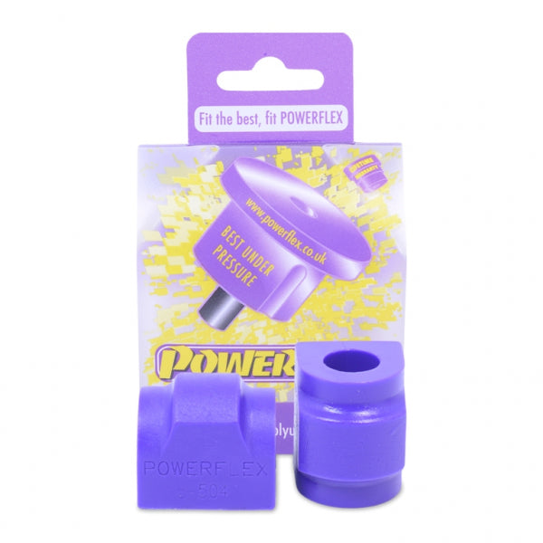 Powerflex Rear Roll Bar Mounting Bush 16.5mm PFR5-504-165 - Autobox