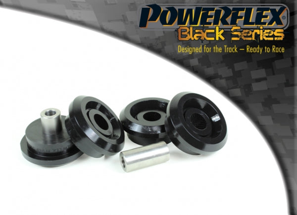 Powerflex Rear Trailing Arm Front Bush PFR42-616BLK - Autobox