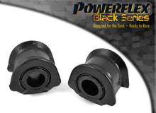 Powerflex Front Anti Roll Bar Bush 22mm PFF19-122BLK - Autobox