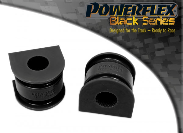 Powerflex Front Anti Roll Bar Mounting Bush 26.5mm PFF5-5703-26.5BLK - Autobox