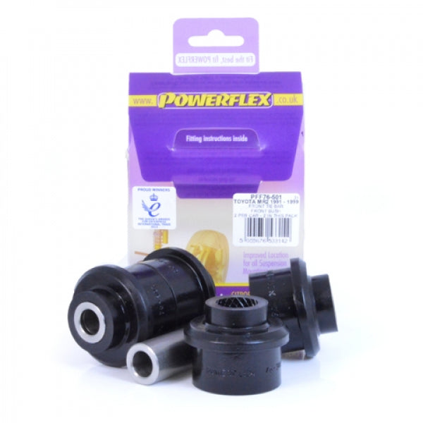 Powerflex Front Tie Bar Front Bush PFF76-501 - Autobox