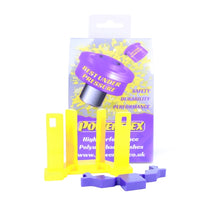 Powerflex Gearbox Mount Insert PFF19-1121 - Autobox