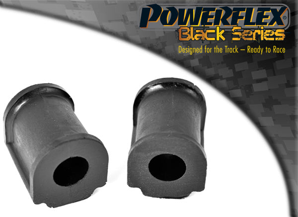 Powerflex Rear Anti Roll Bar Bush 22mm PFF57-209-22BLK