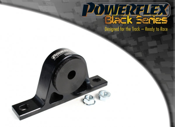 Powerflex Exhaust Mounting Bush & Bracket EXH035BLK - Autobox