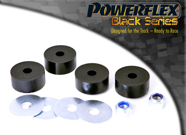 Powerflex Front Anti Roll Bar Mounting Bolt Bushes PFF80-408BLK - Autobox