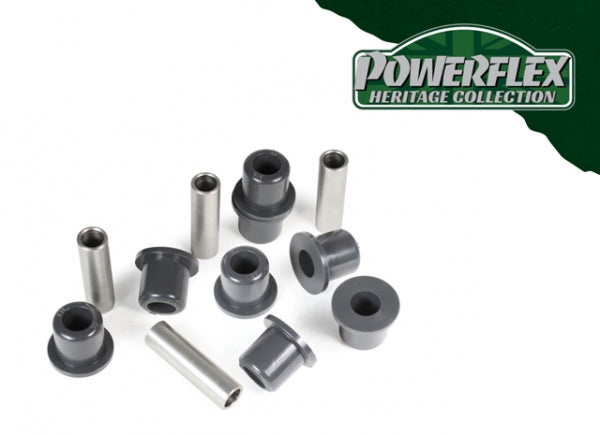 Powerflex Rear Trailing Arm Bush PFR66-414H - Autobox