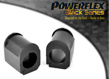 Powerflex Front Anti Roll Bar Inner Bush 23mm PFF60-202-23BLK - Autobox