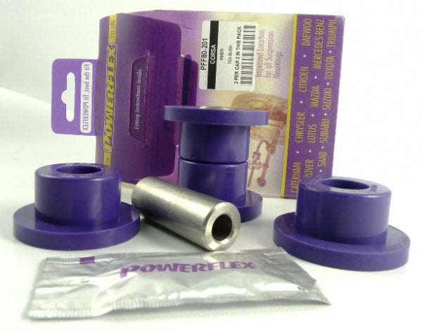 Powerflex Front Wishbone Inner Bush PFF80-201 - Autobox