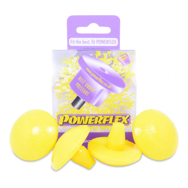 Powerflex Rear Leaf Spring Anti Clatter Bush PFR85-315 - Autobox