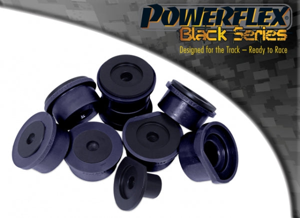 Powerflex Rear Diff Front Mounting Bush PFR5-4025BLK - Autobox