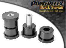 Powerflex Leaf Spring Mount Rear PFR19-1409BLK - Autobox