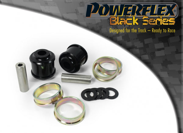 Powerflex Front Radius Arm To Chassis Bush PFF5-5401BLK - Autobox
