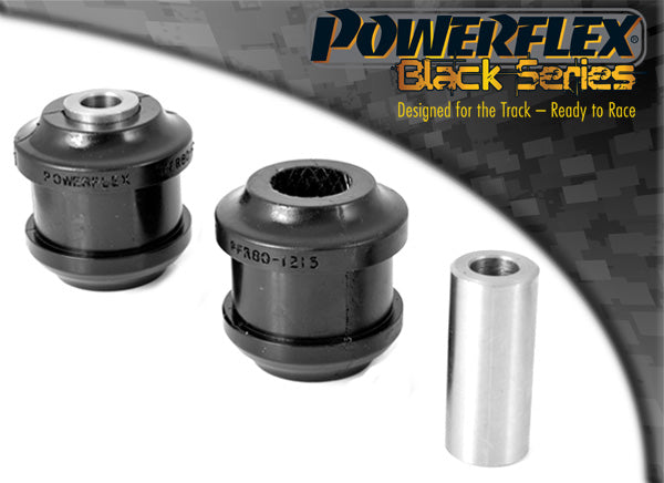 Powerflex Rear Lower Arm Outer Bush PFR80-1215BLK - Autobox