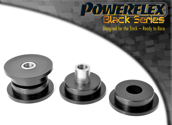 Powerflex Rear Diff Mounting Bush PFR19-512BLK - Autobox