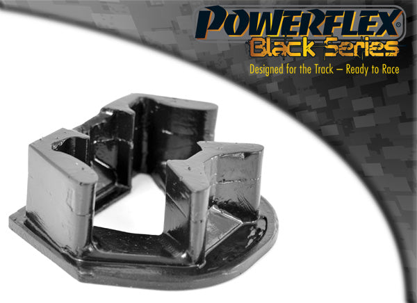 Powerflex Lower Engine Mount Insert PFF19-1222BLK - Autobox