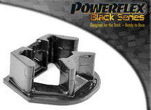 Powerflex Lower Engine Mount Insert PFF19-1222BLK - Autobox