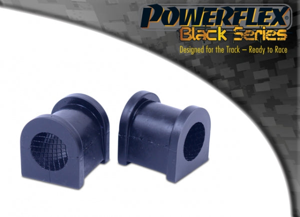 Powerflex Front Anti Roll Bar Bush 25.4mm PFF34-203-25.4BLK - Autobox