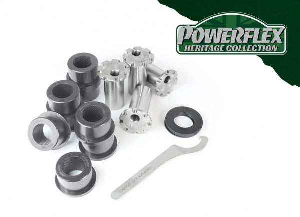 Powerflex Rear Trailing Arm Bush Adjustable PFR5-606GH - Autobox