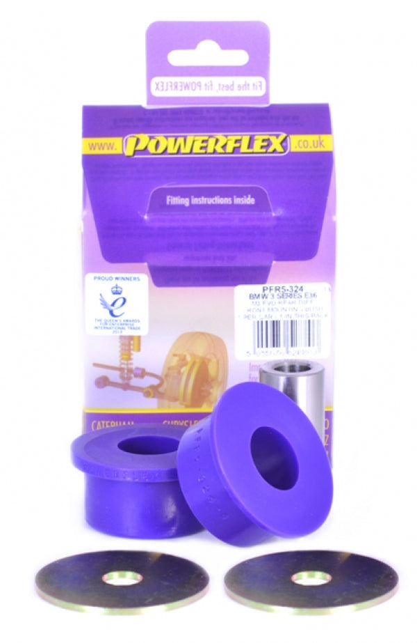 Powerflex Rear Diff Front Mounting Bush, M3 Evo Only PFR5-324 - Autobox