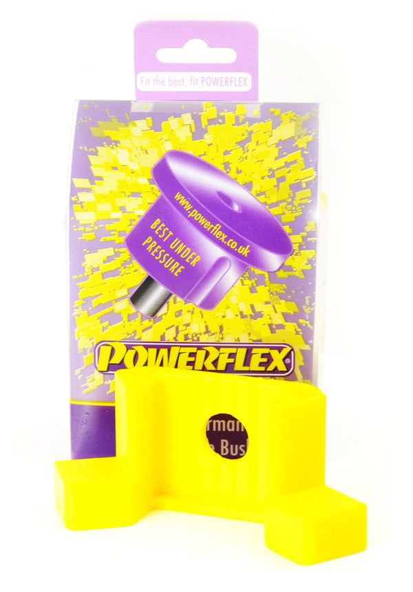 Powerflex Gearbox Rear Mount Insert PFR69-825 - Autobox