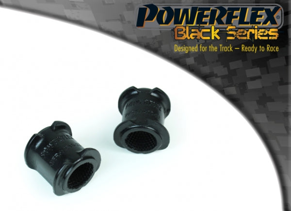 Powerflex Rear Anti Roll Bar Bush 22mm PFR57-510-22BLK - Autobox