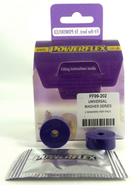 Powerflex 200 Series Washer Bush PF99-202