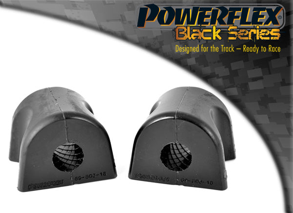 Powerflex Front Anti Roll Bar Bush 18mm PFF69-803-18BLK - Autobox