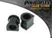Powerflex Front Anti Roll Bar Bush 25mm PFF57-501-25BLK - Autobox