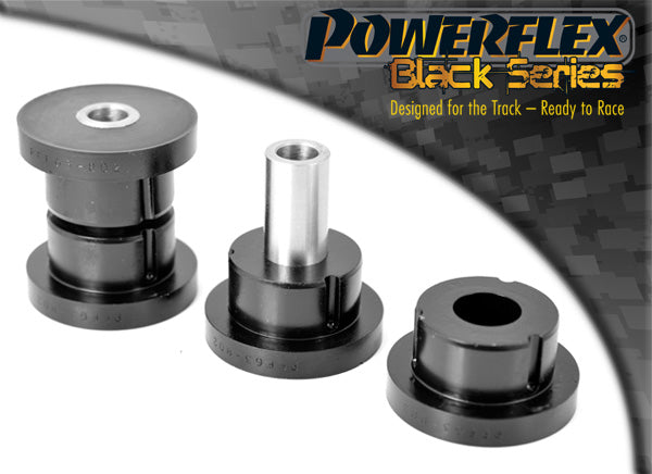 Powerflex Front Lower Shock Mounting Bush PFF63-802BLK - Autobox