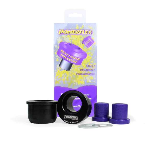 Powerflex Front Wishbone Rear Bush, Aluminium Outer Caster Offset PFF5-5303 - Autobox