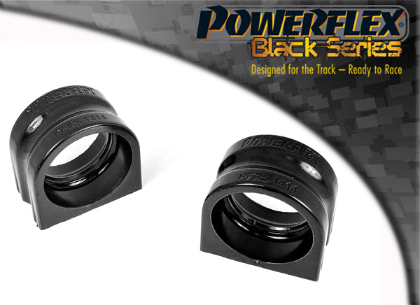 Powerflex Rear Anti Roll Bar Mounting Bush PFR5-1414BLK - Autobox