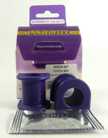 Powerflex Rear Anti Roll Bar Bush 20mm PFR76-307 - Autobox
